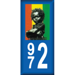 DEPT 972/BB RASTA